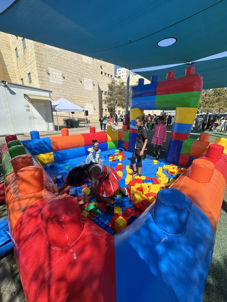 מתחם הלגו הקטן