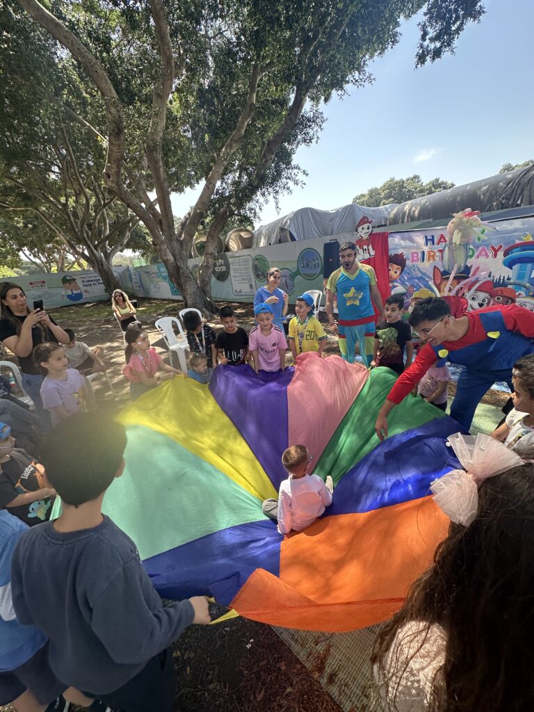 מפעיל ליום הולדת כיפית ומפעיל ל מסיבות גן ילדים עם משחקים