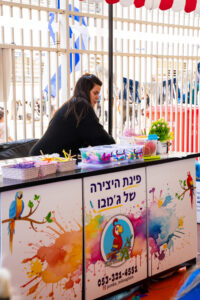 עמדות יצירה
