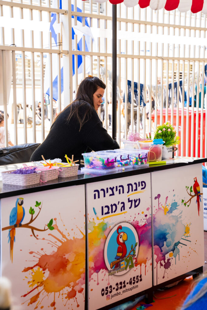 עמדות יצירה