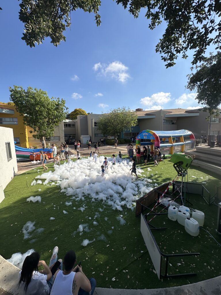תותח קצף