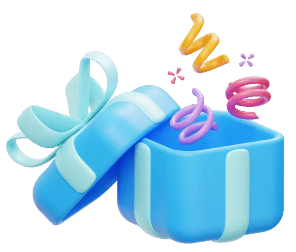 חבילת יום הולדת בהתאמה אישית