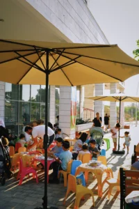 עמדות יצירה לילדים של ג'מבו הפקות