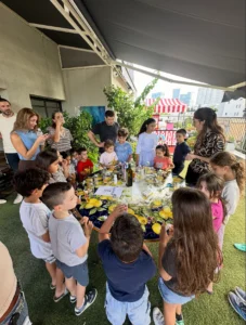 אטרקציות לעסקים -אירוע חברה ״יום הילד ״