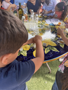 אירוע חברה -יום הילד