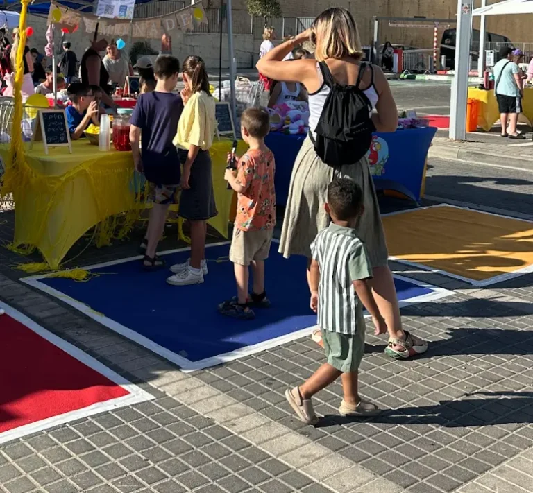 יריד קידישוק לילדים