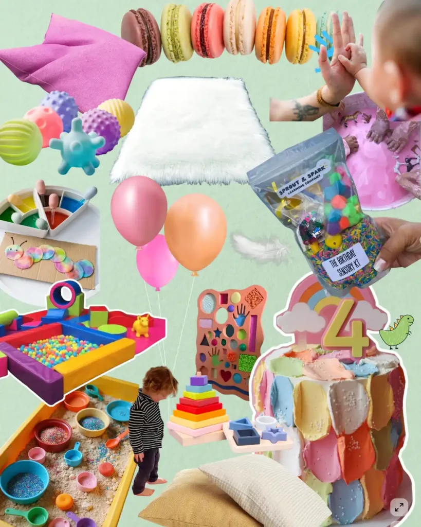 עיצוב רב־חושי – חוויה שמפעילה את כל החושים