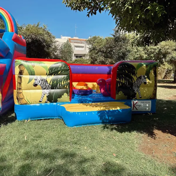 מיטת שעשועים