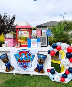 דוכני אוכל ליום הולד -אטרקציות לילדים לכל גיל עם ג'מבו הפקות