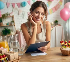 צ’ק ליסט לארגון יום הולדת לילדים