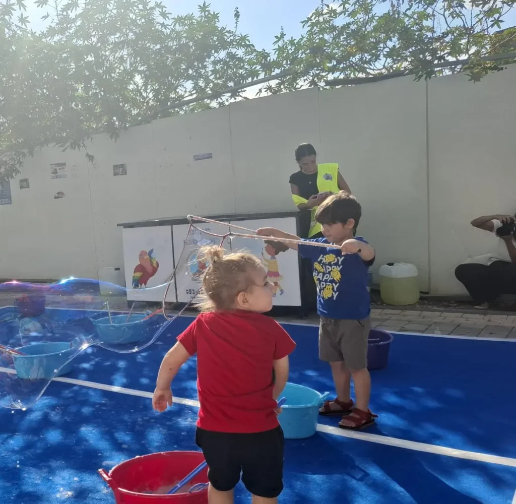 פעילות לילדים לפורים לפי גיל גיל הרך 2-4