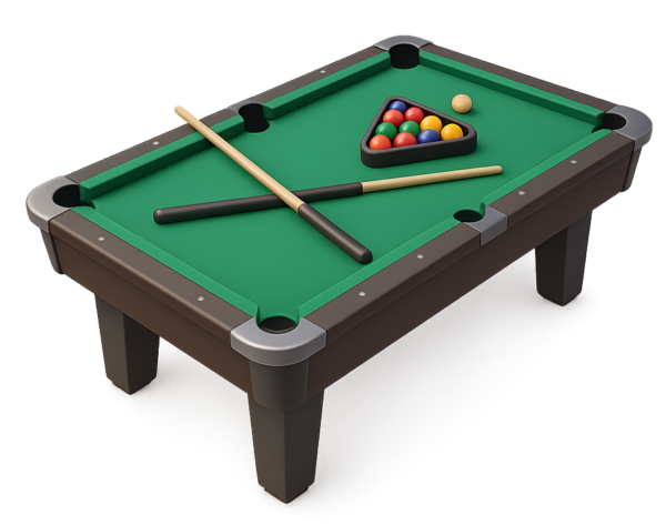 שולחן משחק ביליארד