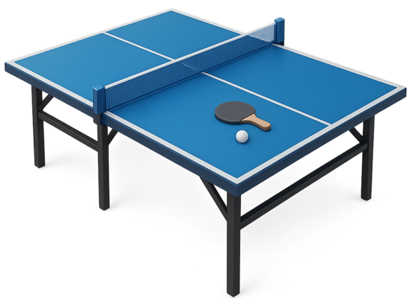 שולחן פינג פונג כחול -לכל אירוע