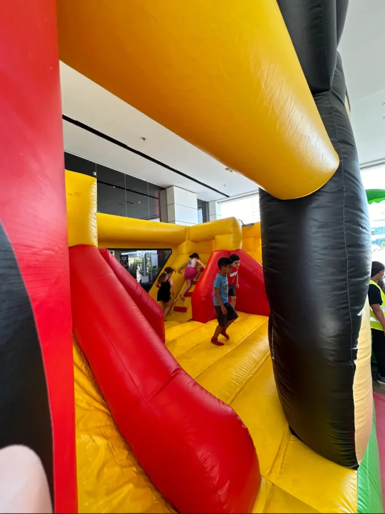 פעילויות לפסח לילדים -מתנפחים לכל מטרה