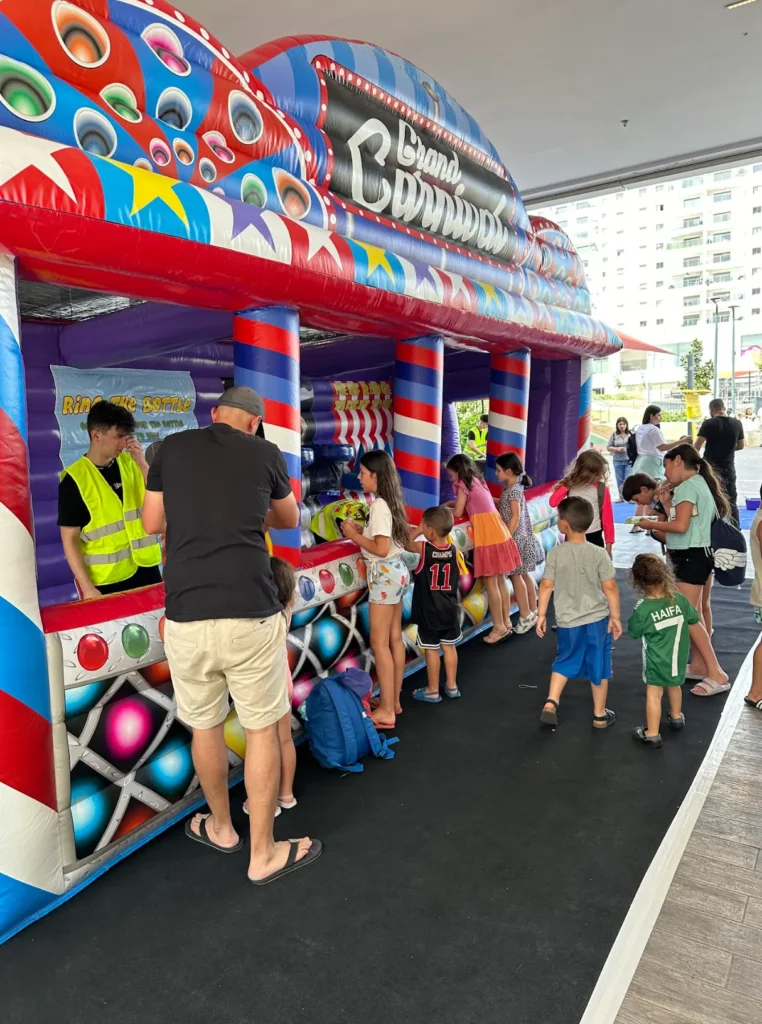 הפקת אירועי פסח לקידום מכירות-ג'מבו הפקות