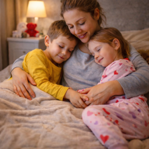 פעילויות מרגיעות לילדים